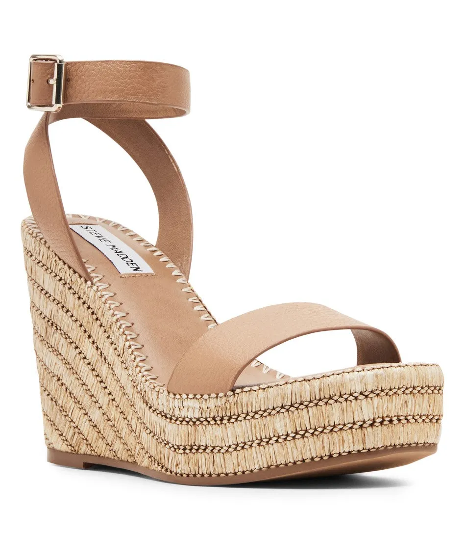 CASSIE TAN LEATHER