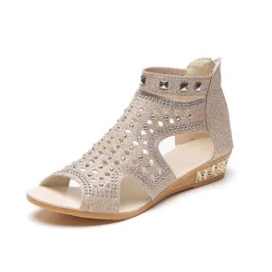 Casual Rome Summer Gladiator Sandals