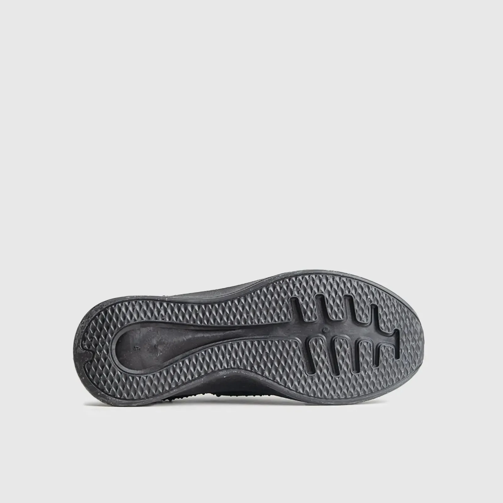 Casual Sneakers 01366 Black