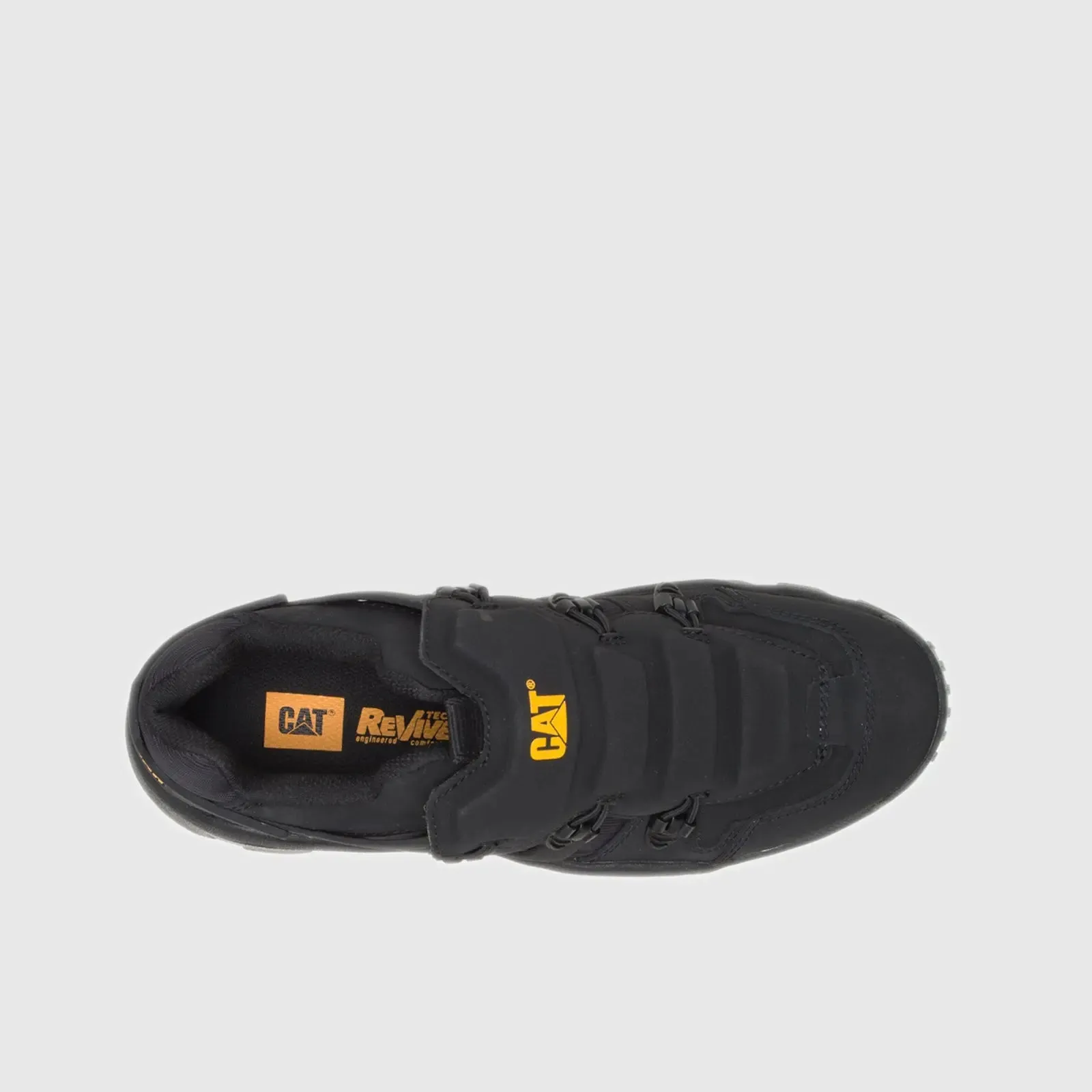 CAT ALPHA BLACK