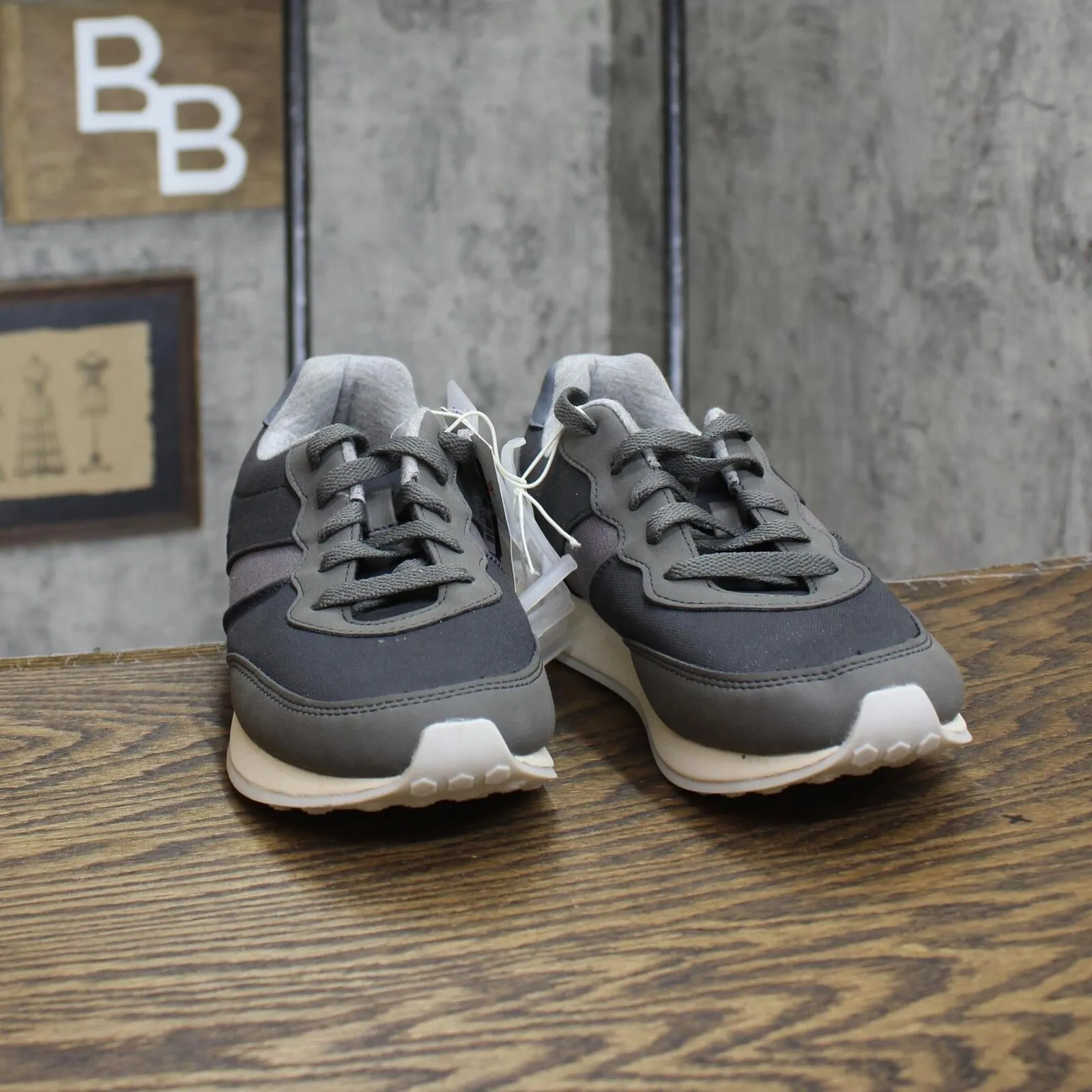 Cat & Jack Boys Brock Retro Jogger Sneakers 87831366