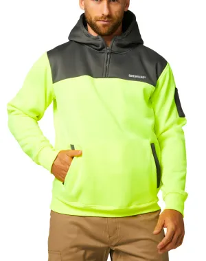 CAT Hi Vis Hoodie