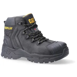 Caterpillar Everett S3 Safety Boot | Steel Toe Cap