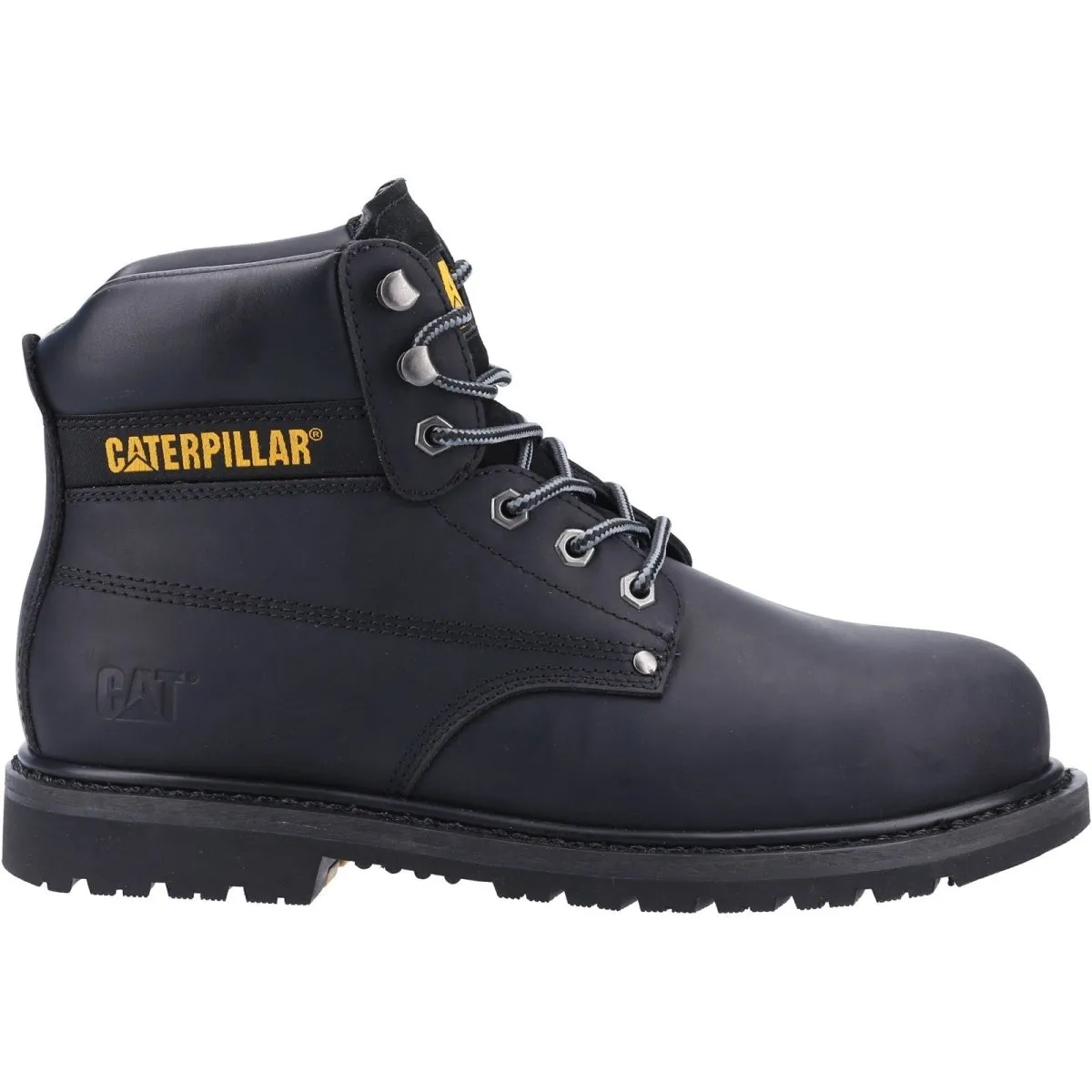 Caterpillar Powerplant S3 Steel Toe Safety Boots