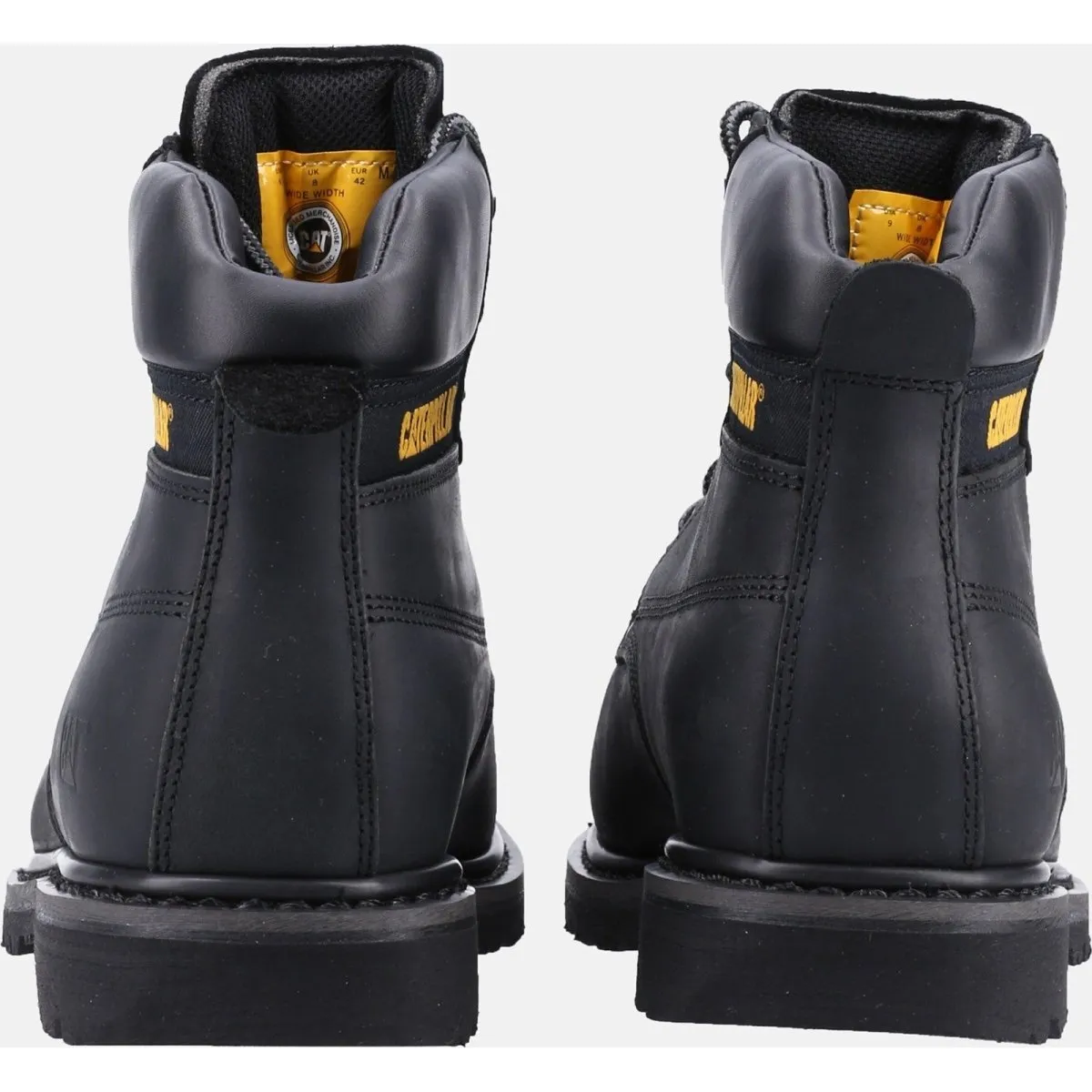 Caterpillar Powerplant S3 Steel Toe Safety Boots