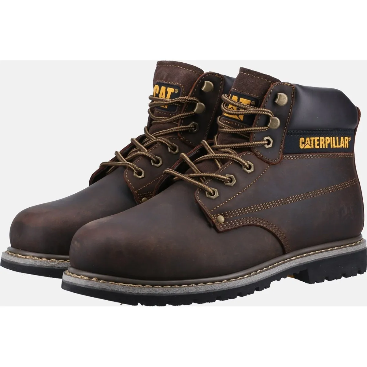 Caterpillar Powerplant S3 Steel Toe Safety Boots