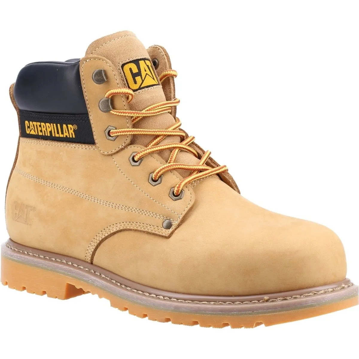 Caterpillar Powerplant S3 Steel Toe Safety Boots