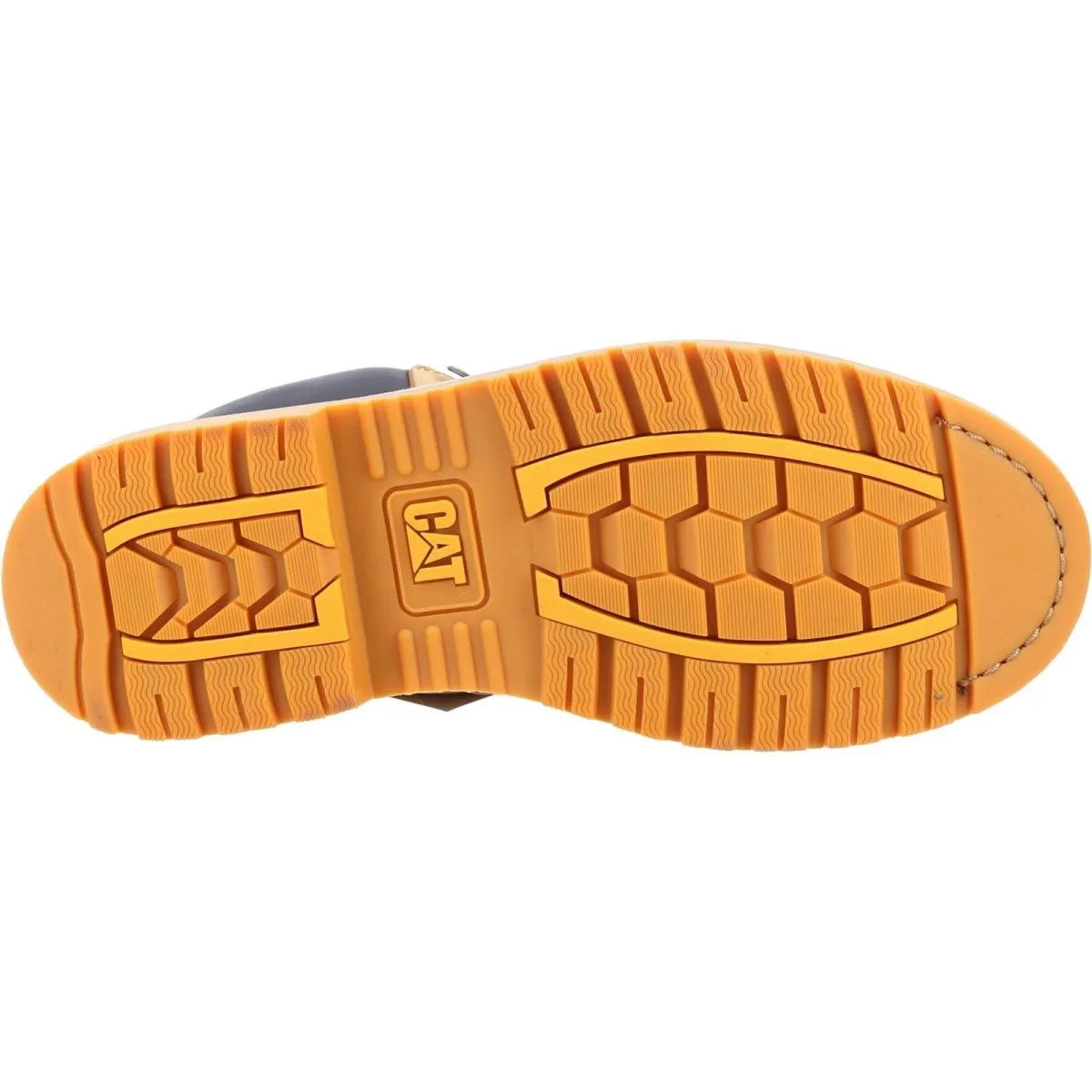 Caterpillar Powerplant S3 Steel Toe Safety Boots