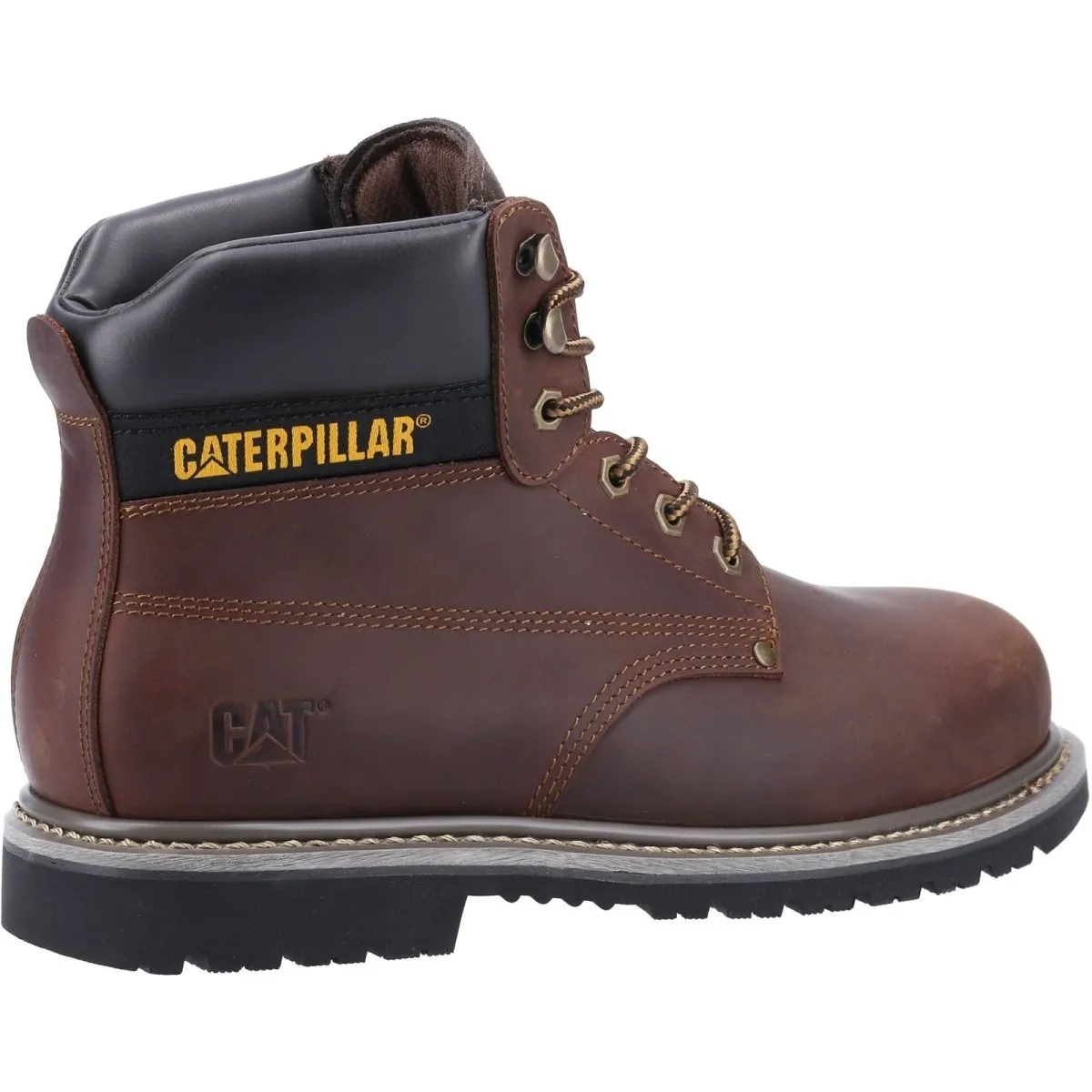 Caterpillar Powerplant S3 Steel Toe Safety Boots