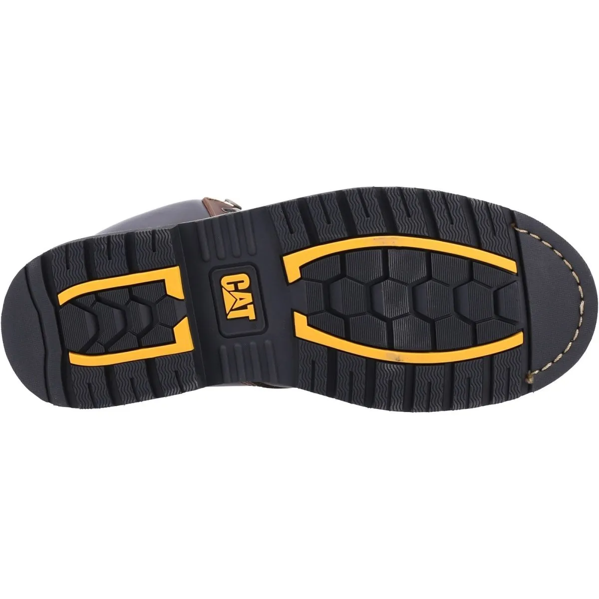 Caterpillar Powerplant S3 Steel Toe Safety Boots
