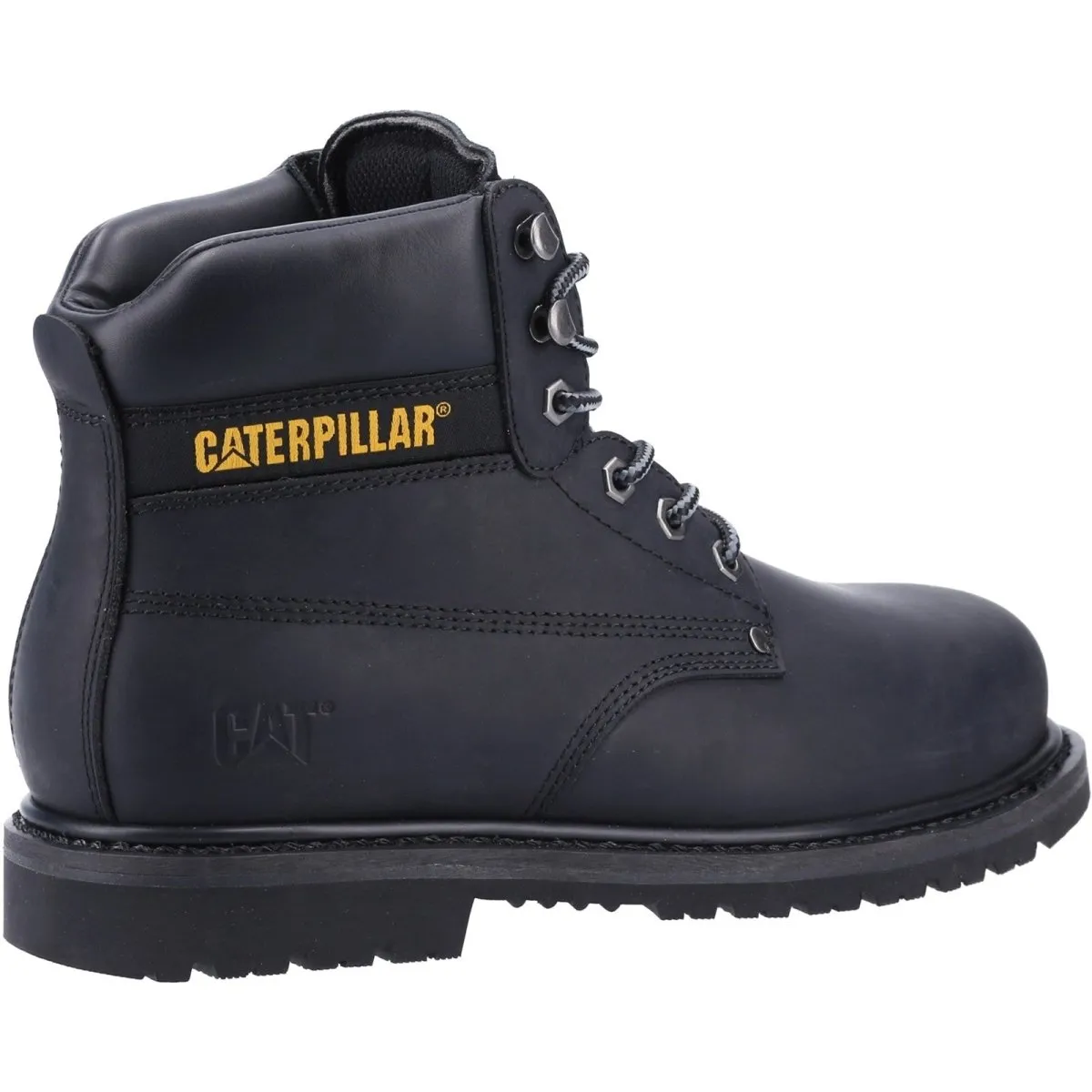 Caterpillar Powerplant S3 Steel Toe Safety Boots