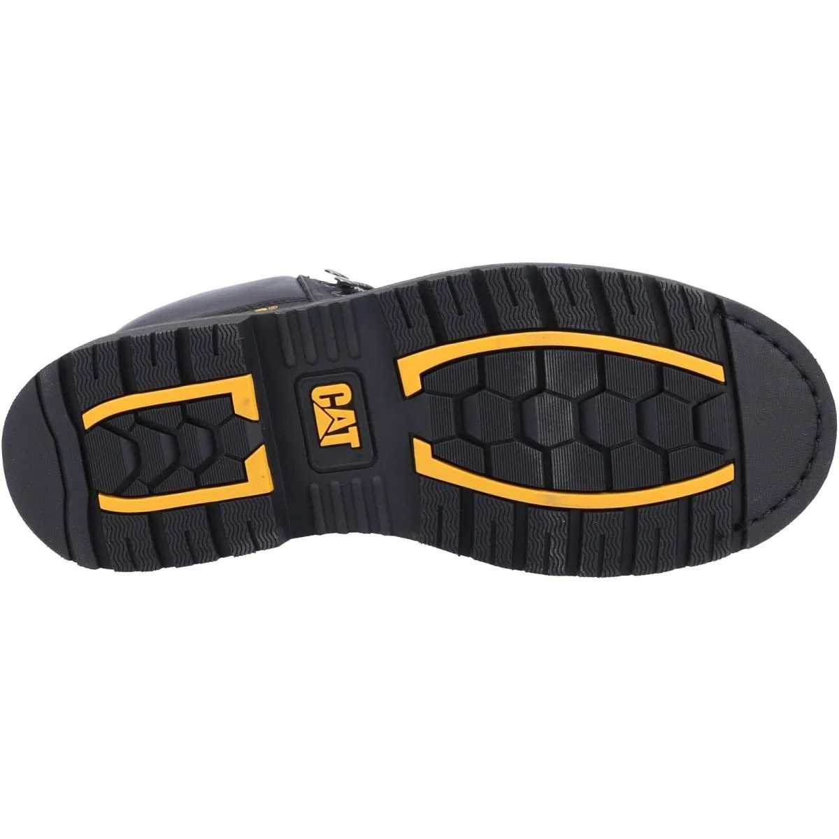 Caterpillar Powerplant S3 Steel Toe Safety Boots