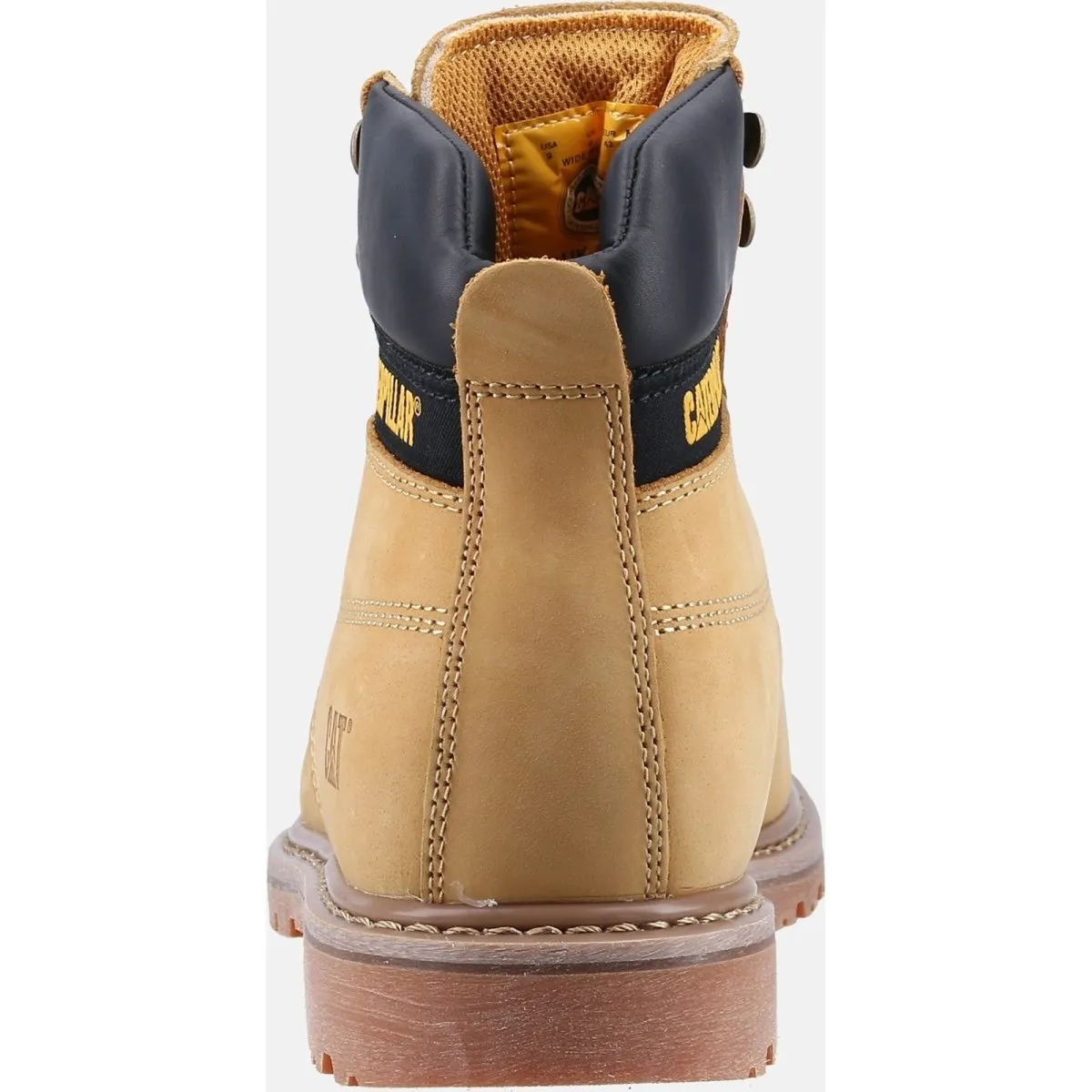 Caterpillar Powerplant S3 Steel Toe Safety Boots