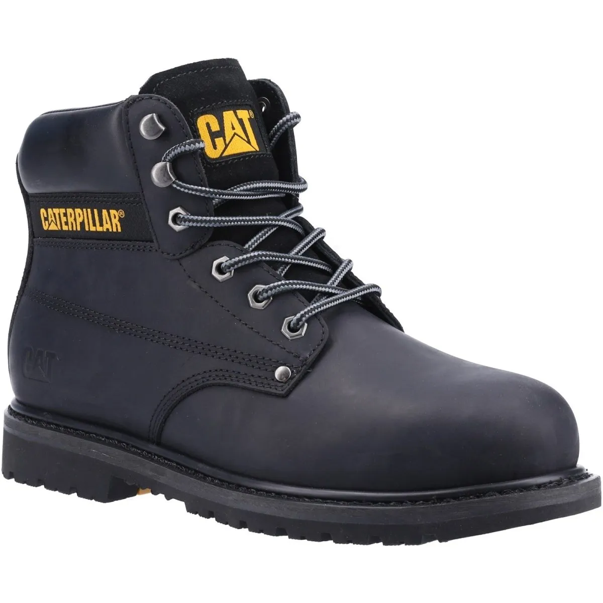 Caterpillar Powerplant S3 Steel Toe Safety Boots