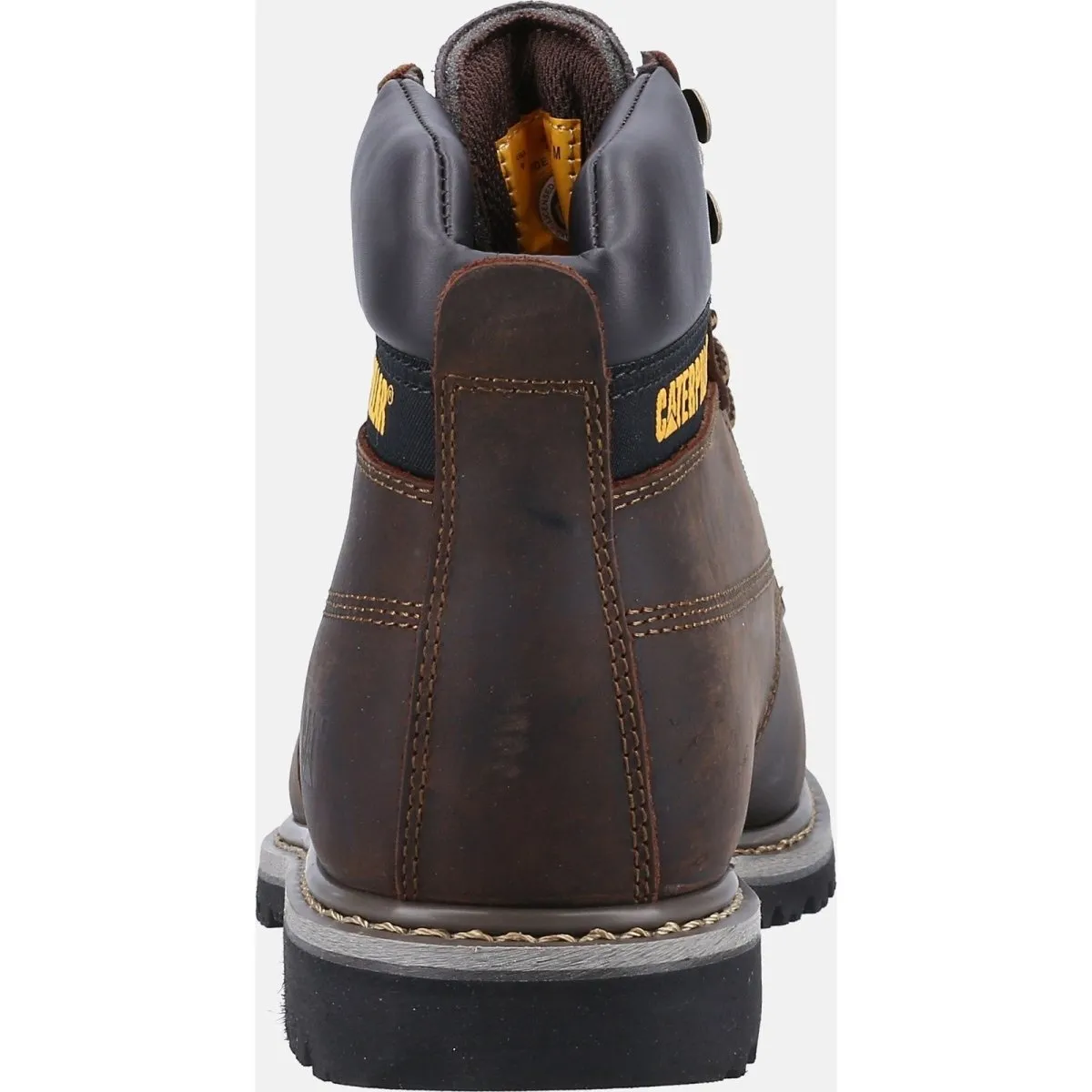 Caterpillar Powerplant S3 Steel Toe Safety Boots
