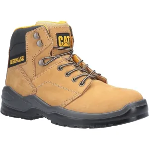 Caterpillar Striver S3 Wide-Fit Safety Boot | Steel Toe Cap