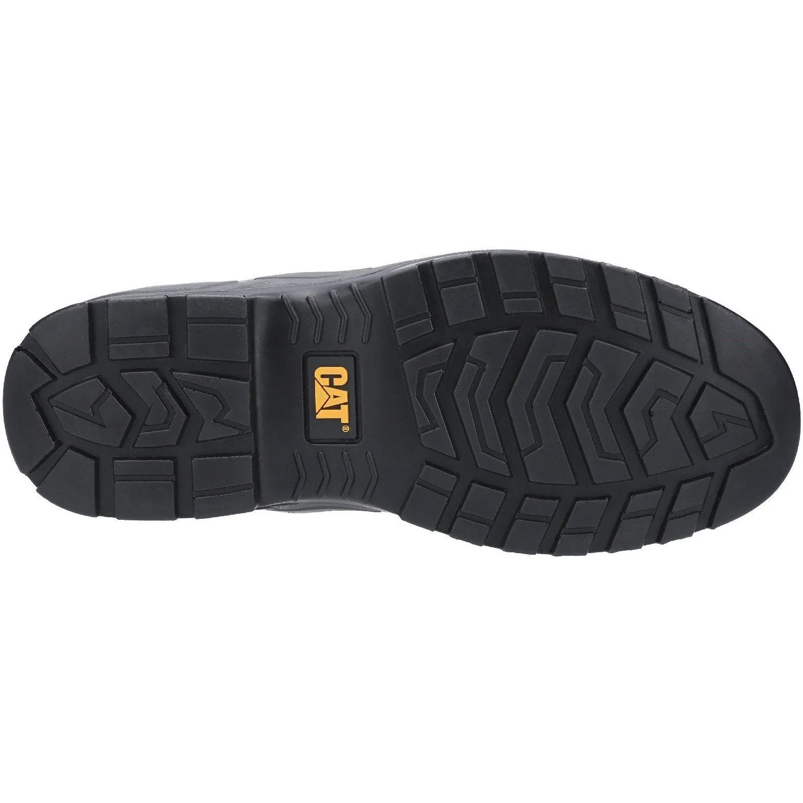 Caterpillar Striver S3 Wide-Fit Safety Boot | Steel Toe Cap