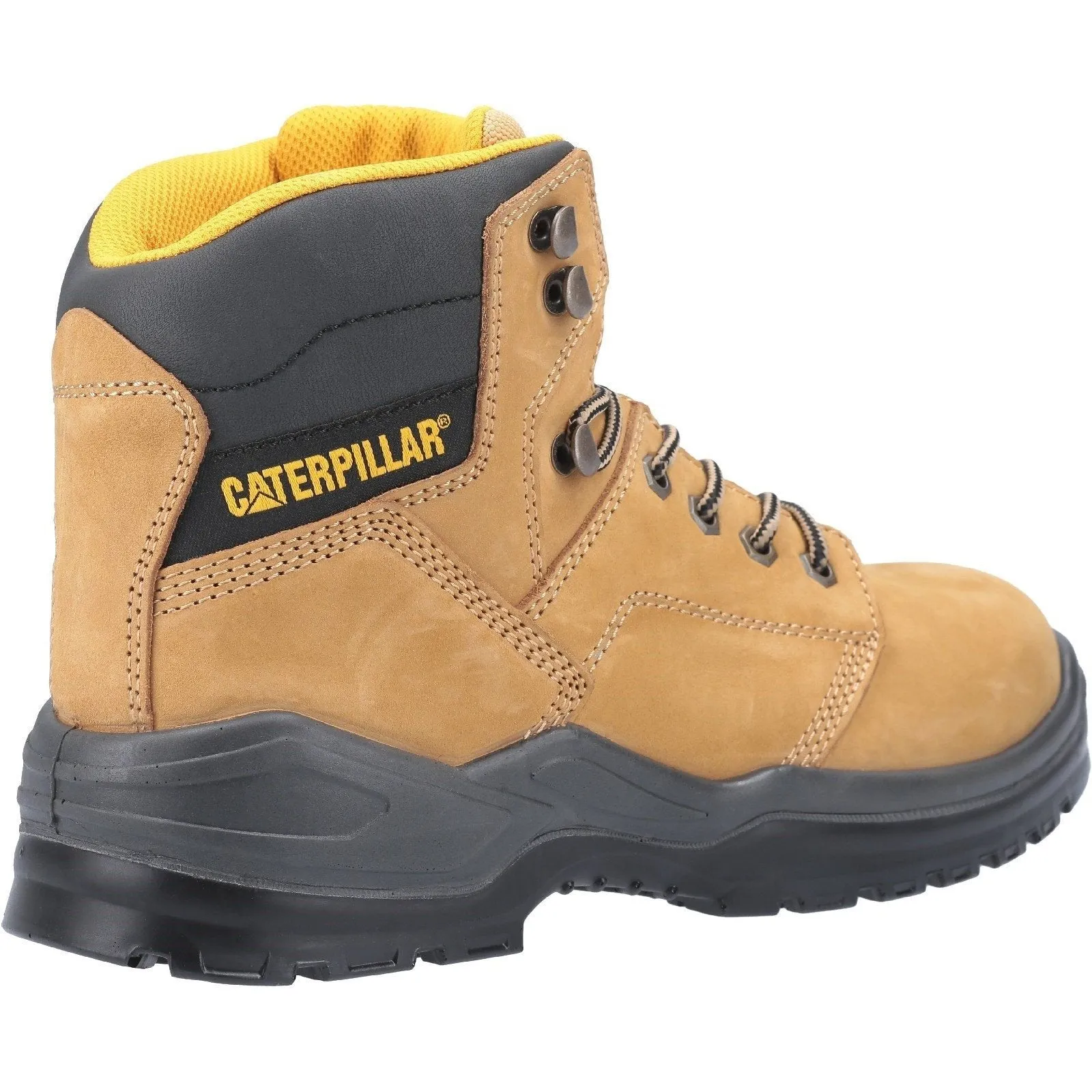 Caterpillar Striver S3 Wide-Fit Safety Boot | Steel Toe Cap