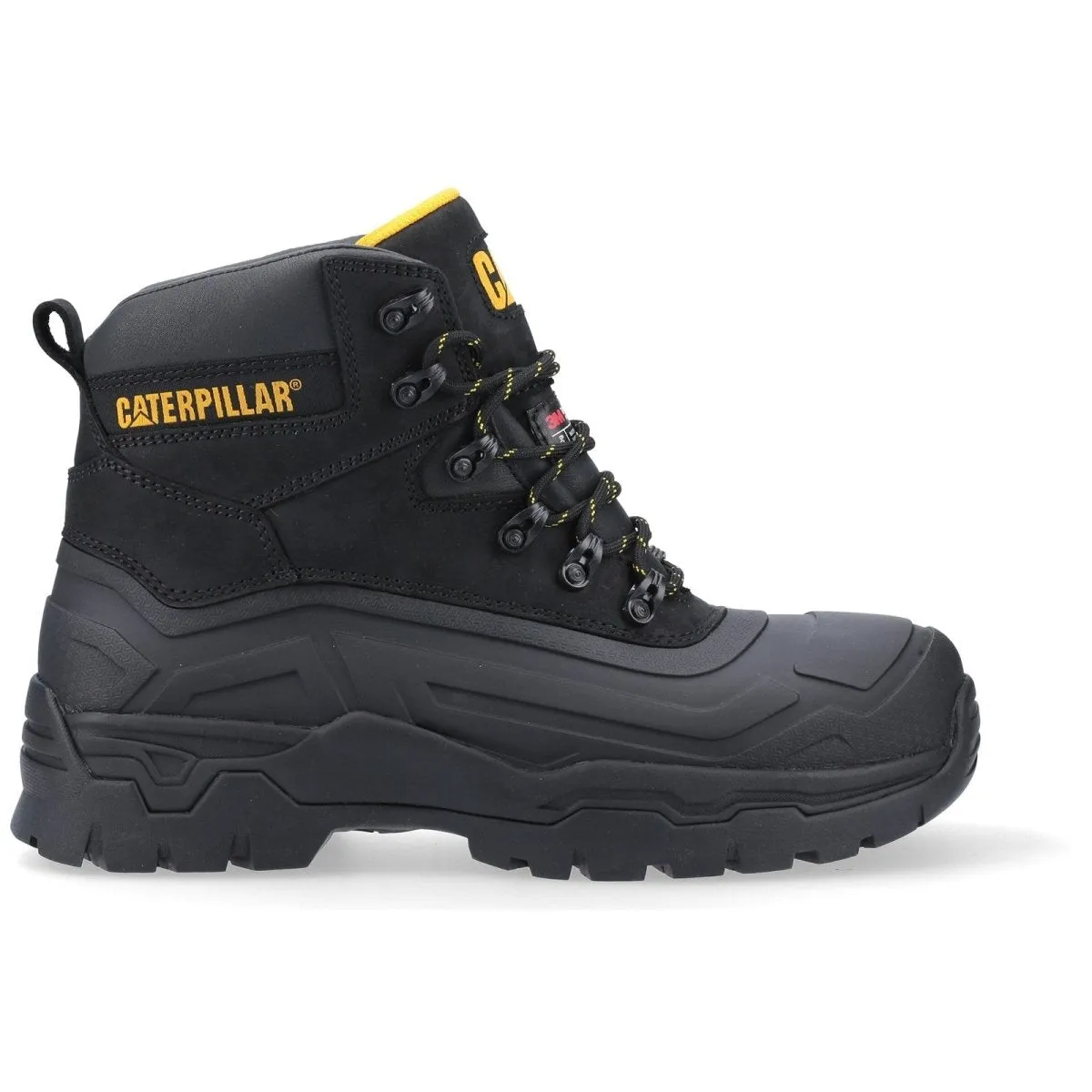 Caterpillar Typhoon SBH Thinsulate Composite Toe Safety Boots
