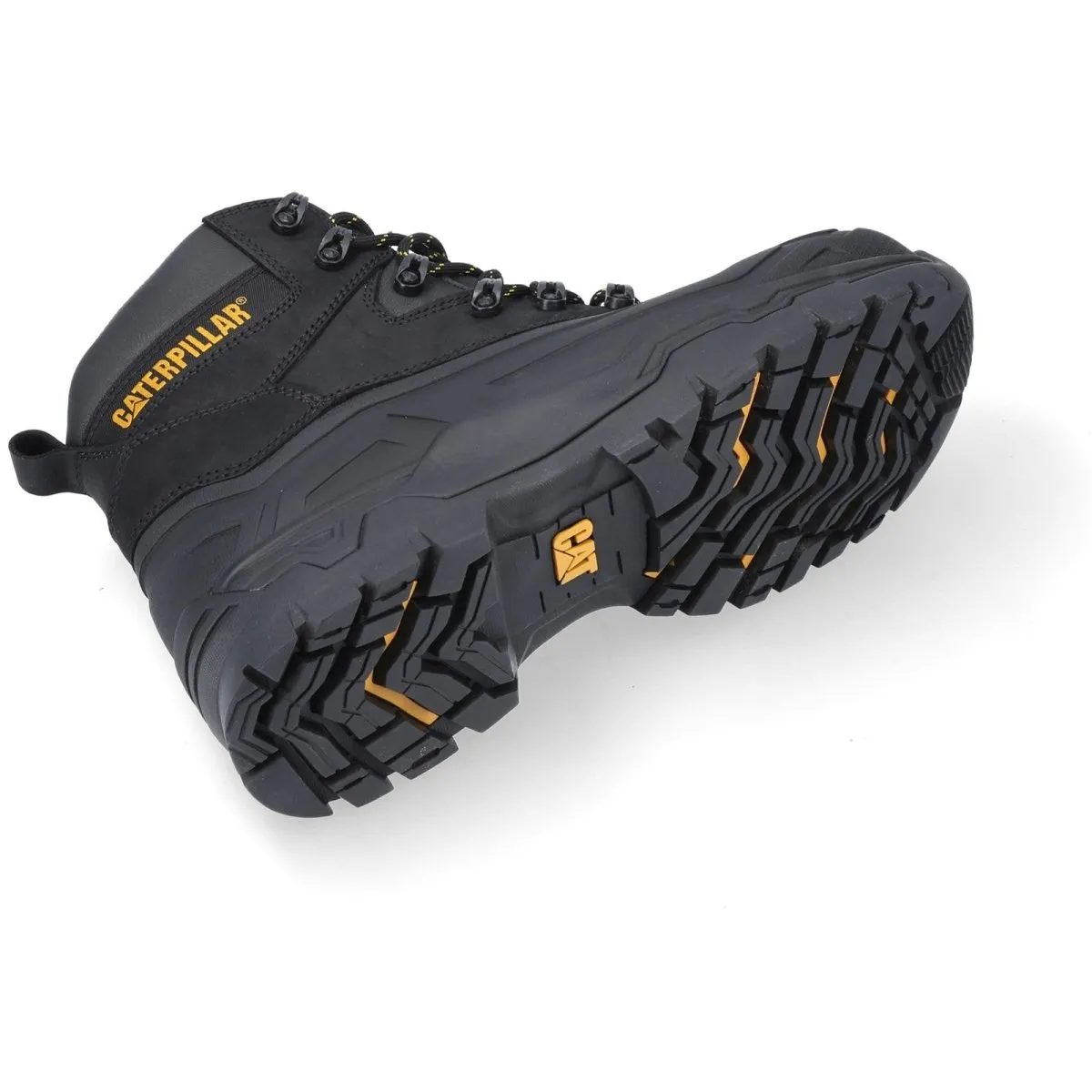 Caterpillar Typhoon SBH Thinsulate Composite Toe Safety Boots