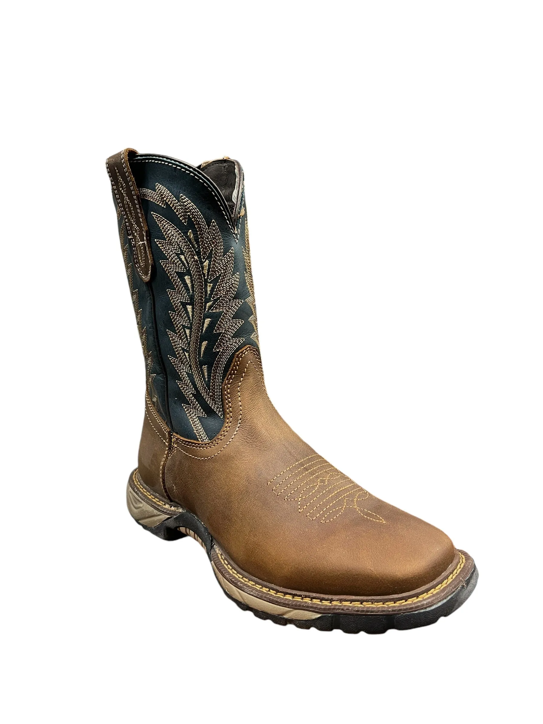 Cebu Tundra 10” Square Toe