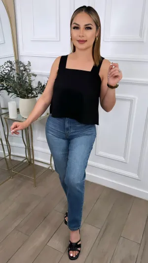 CHARLIE BLACK TOP