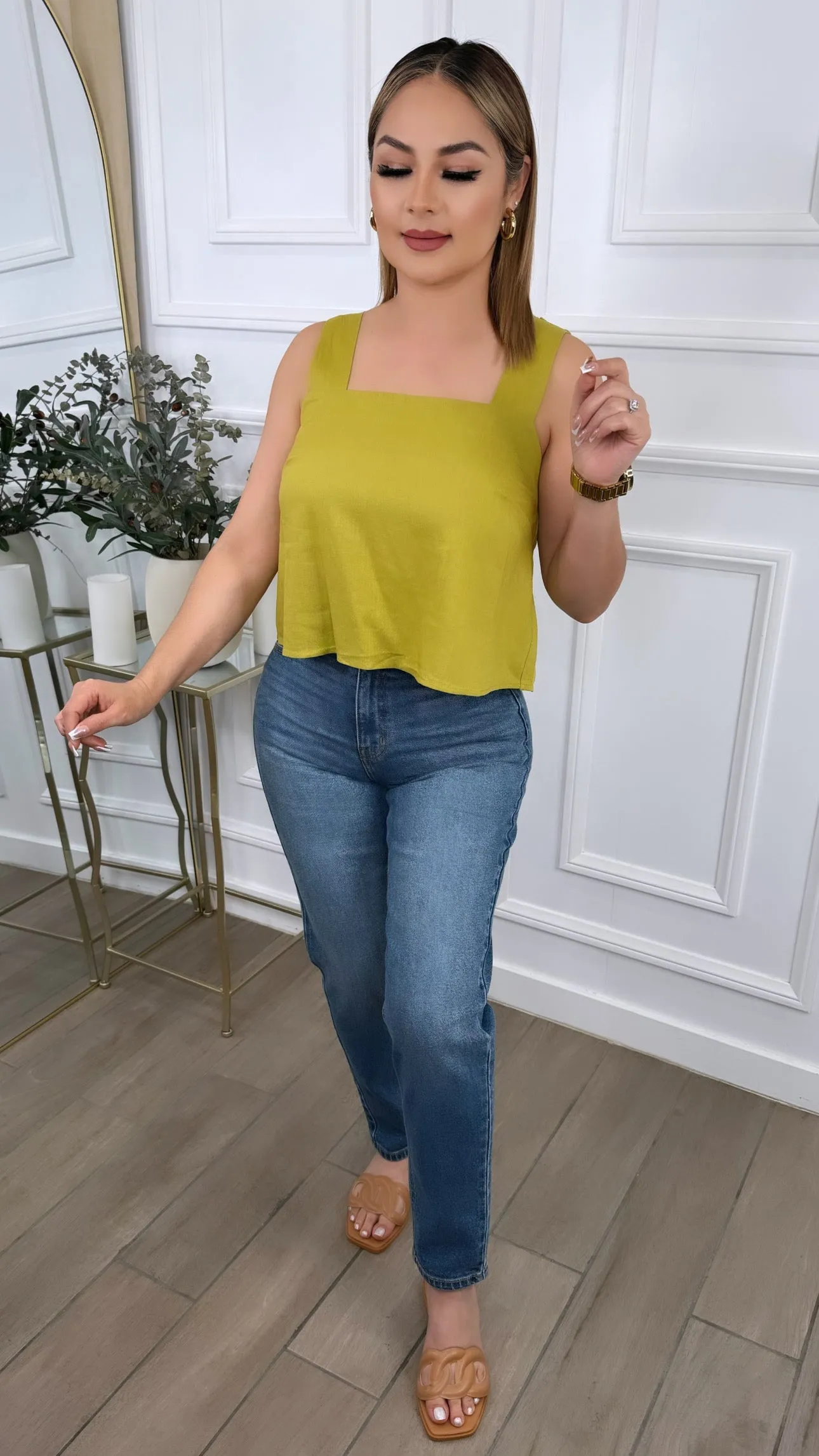 CHARLIE TOP