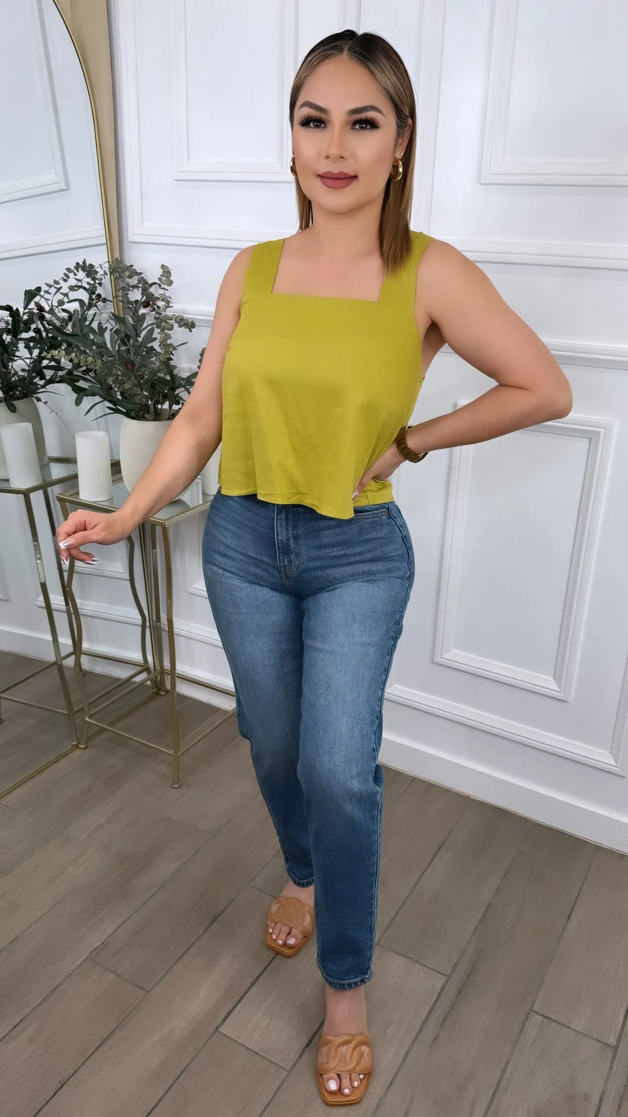 CHARLIE TOP