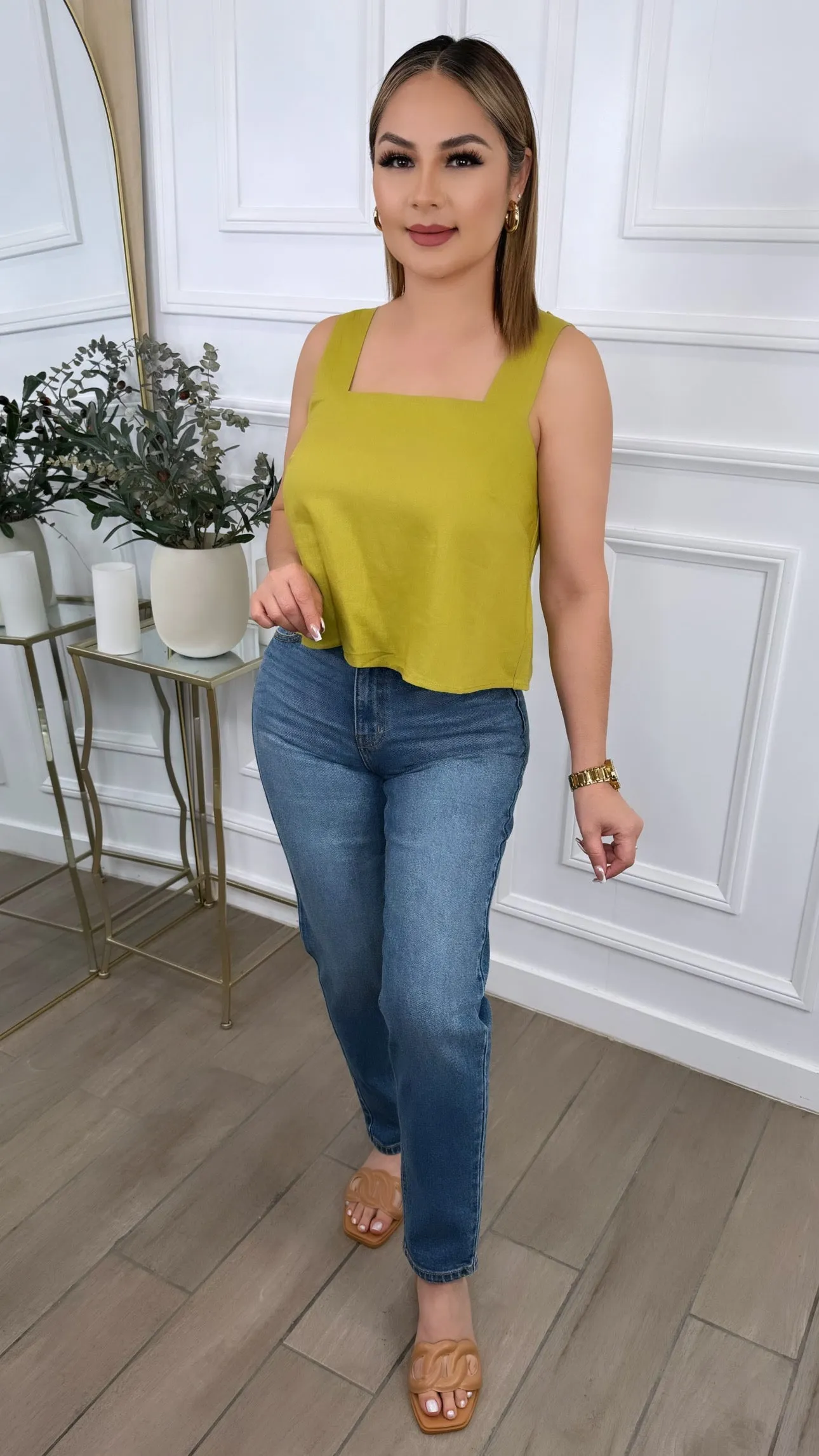 CHARLIE TOP