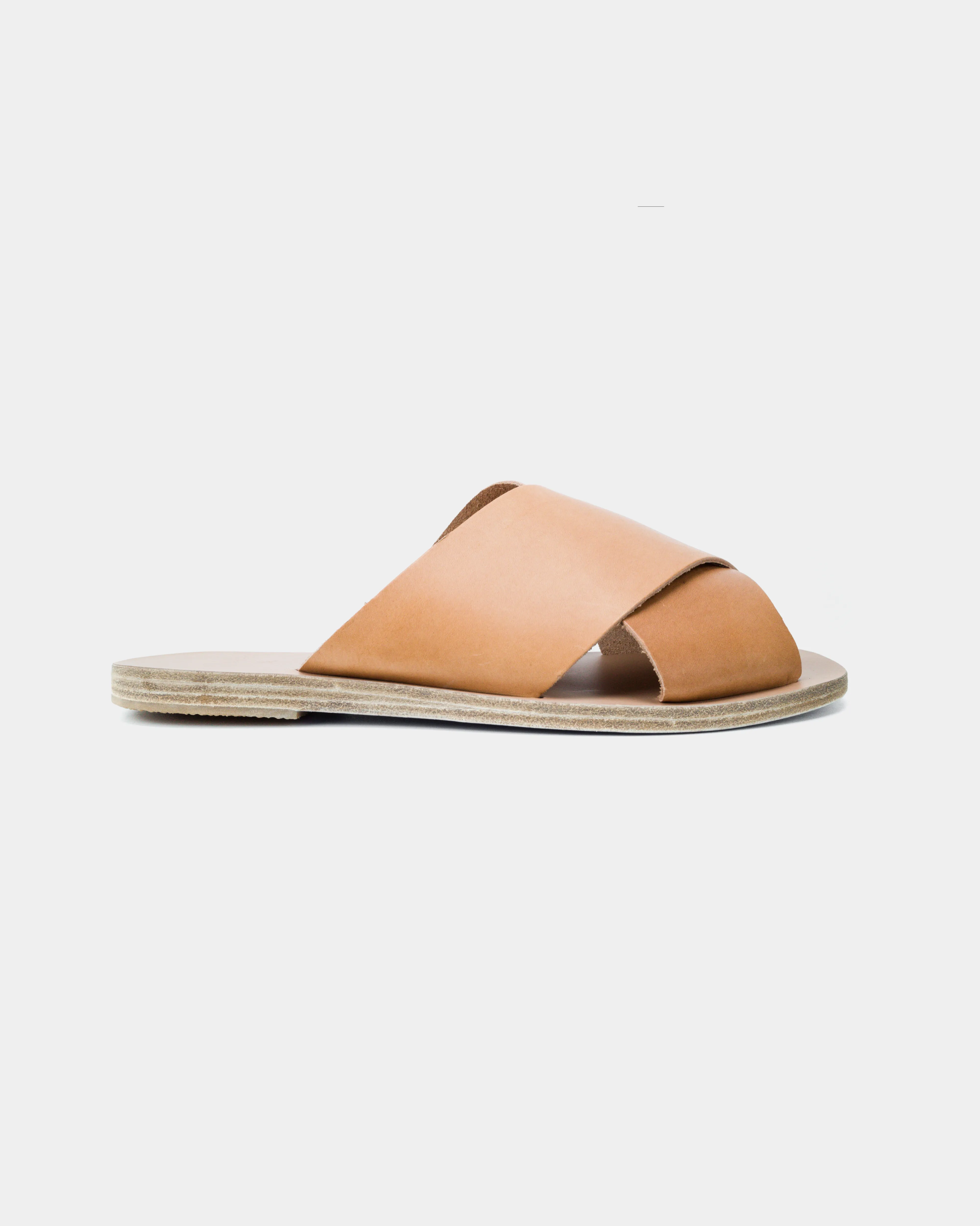 CHIOS SQUARE - NATURAL/TAN