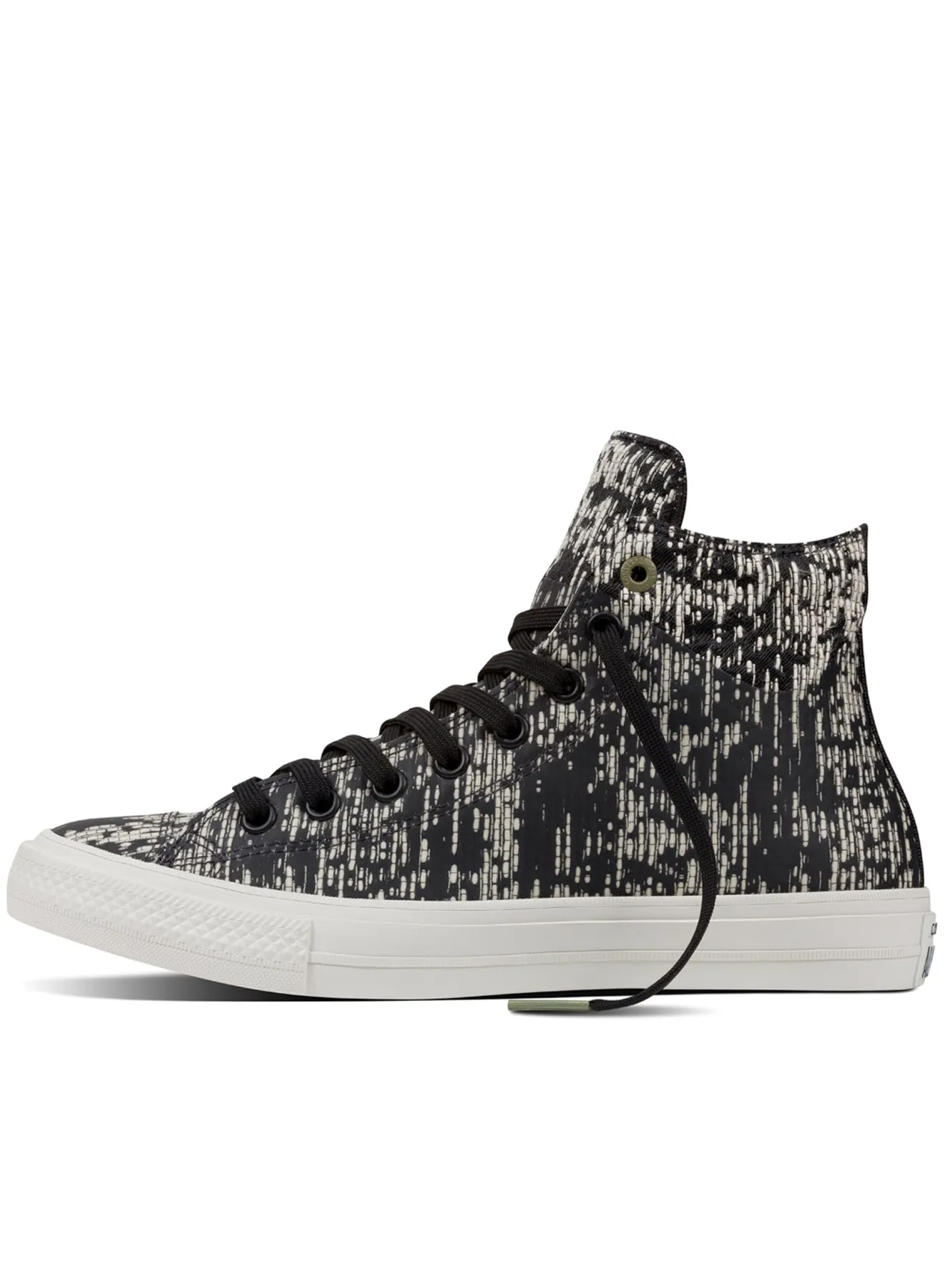 Chuck II Rubber Black