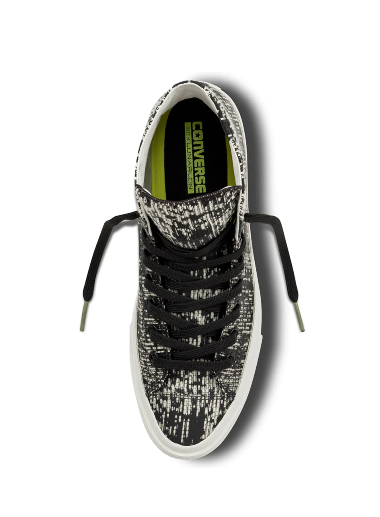 Chuck II Rubber Black