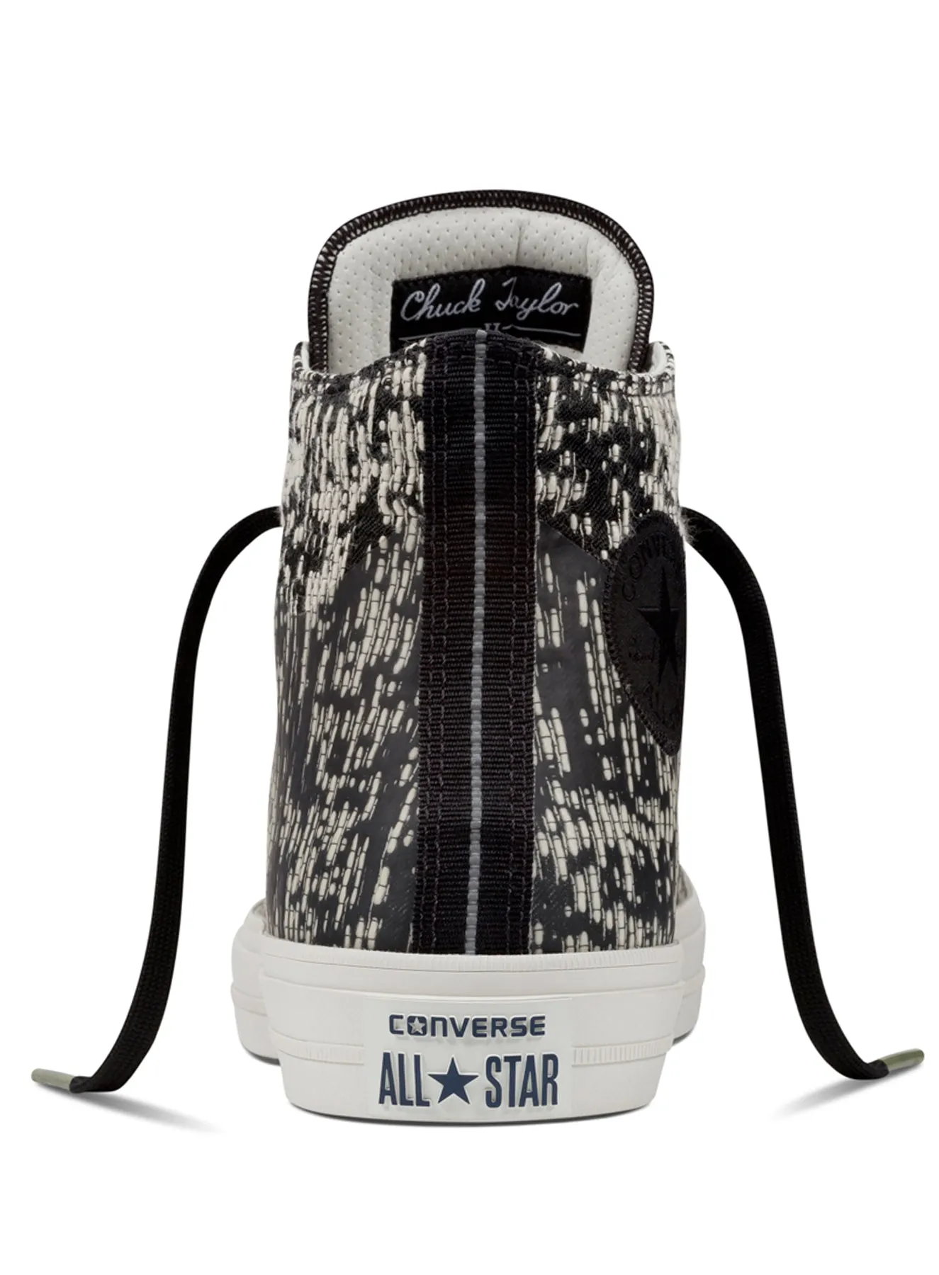 Chuck II Rubber Black