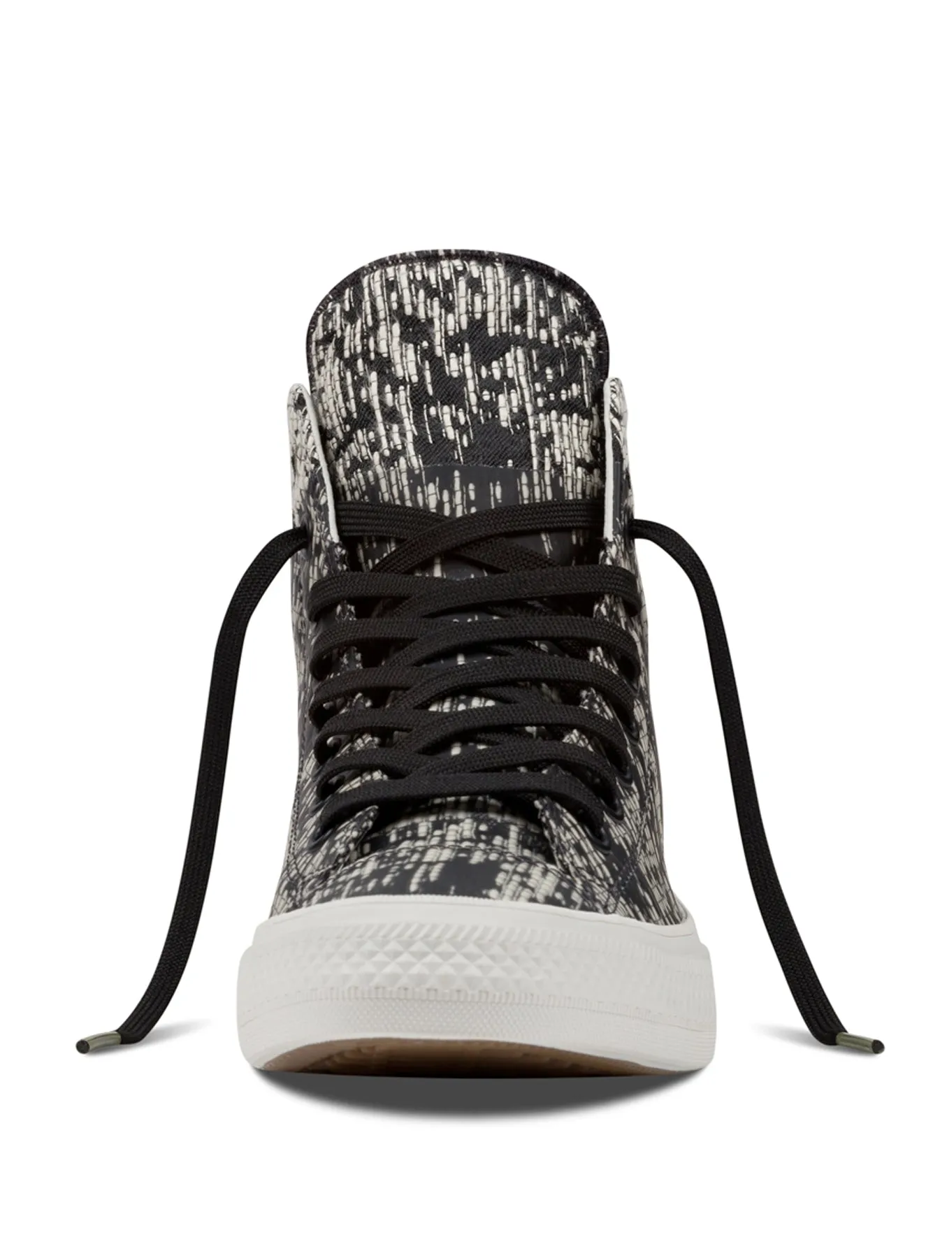 Chuck II Rubber Black