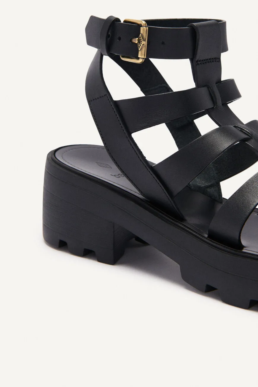 Ciara Shoes Sandal Noir