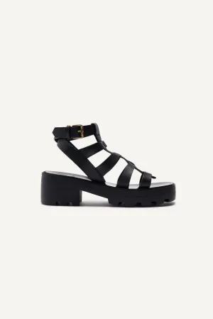 Ciara Shoes Sandal Noir