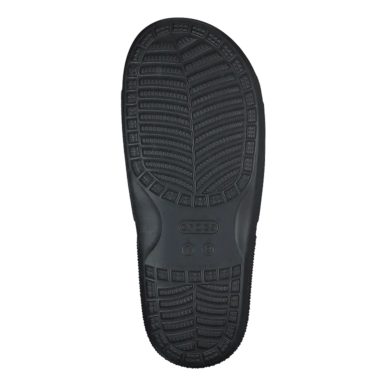 Classic Slide Black