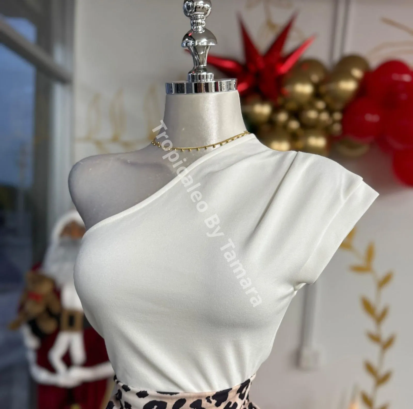 Cloud Goddess Top