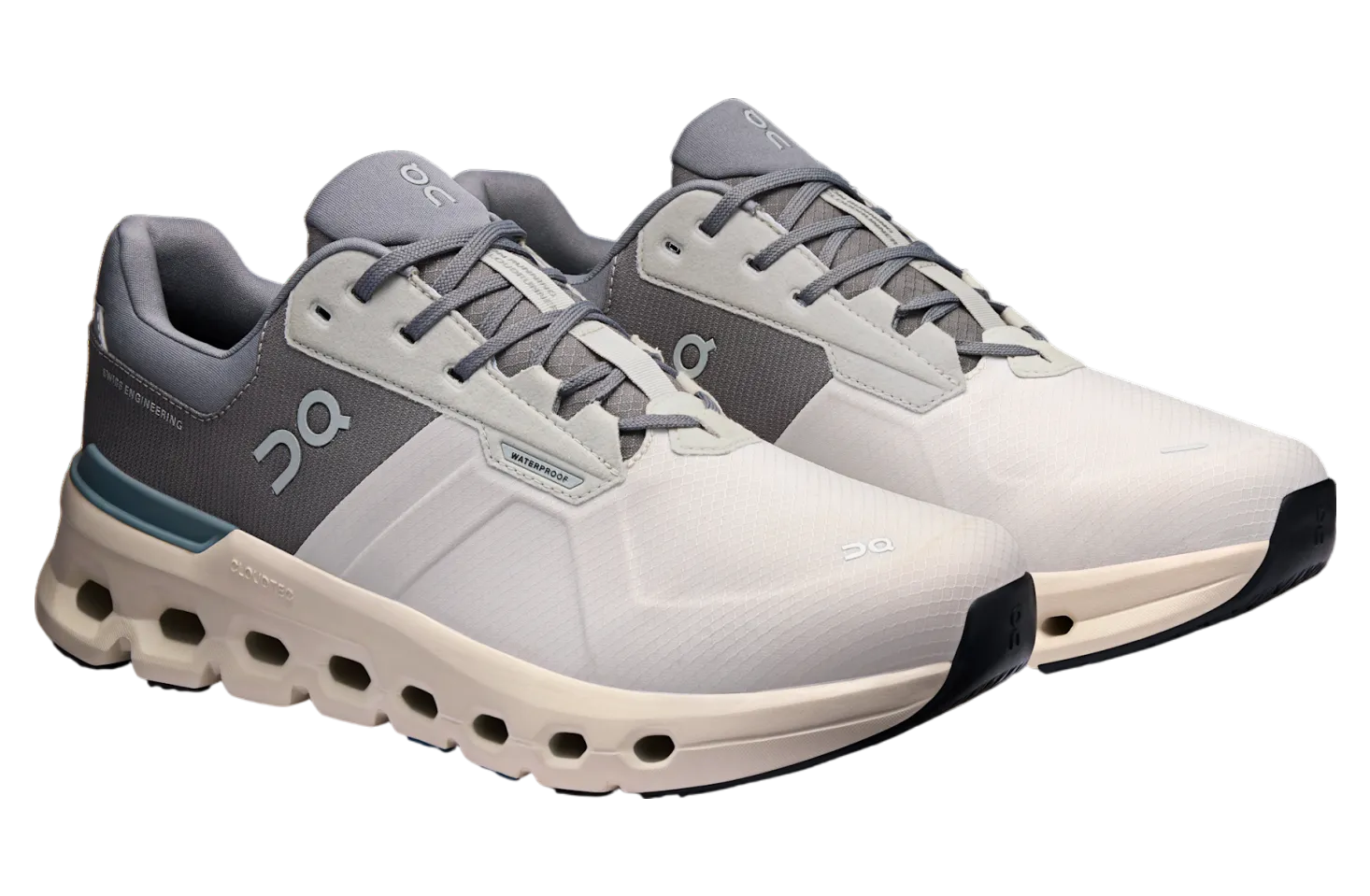 Cloudrunner 2 Waterproof (Wolf/Dust)