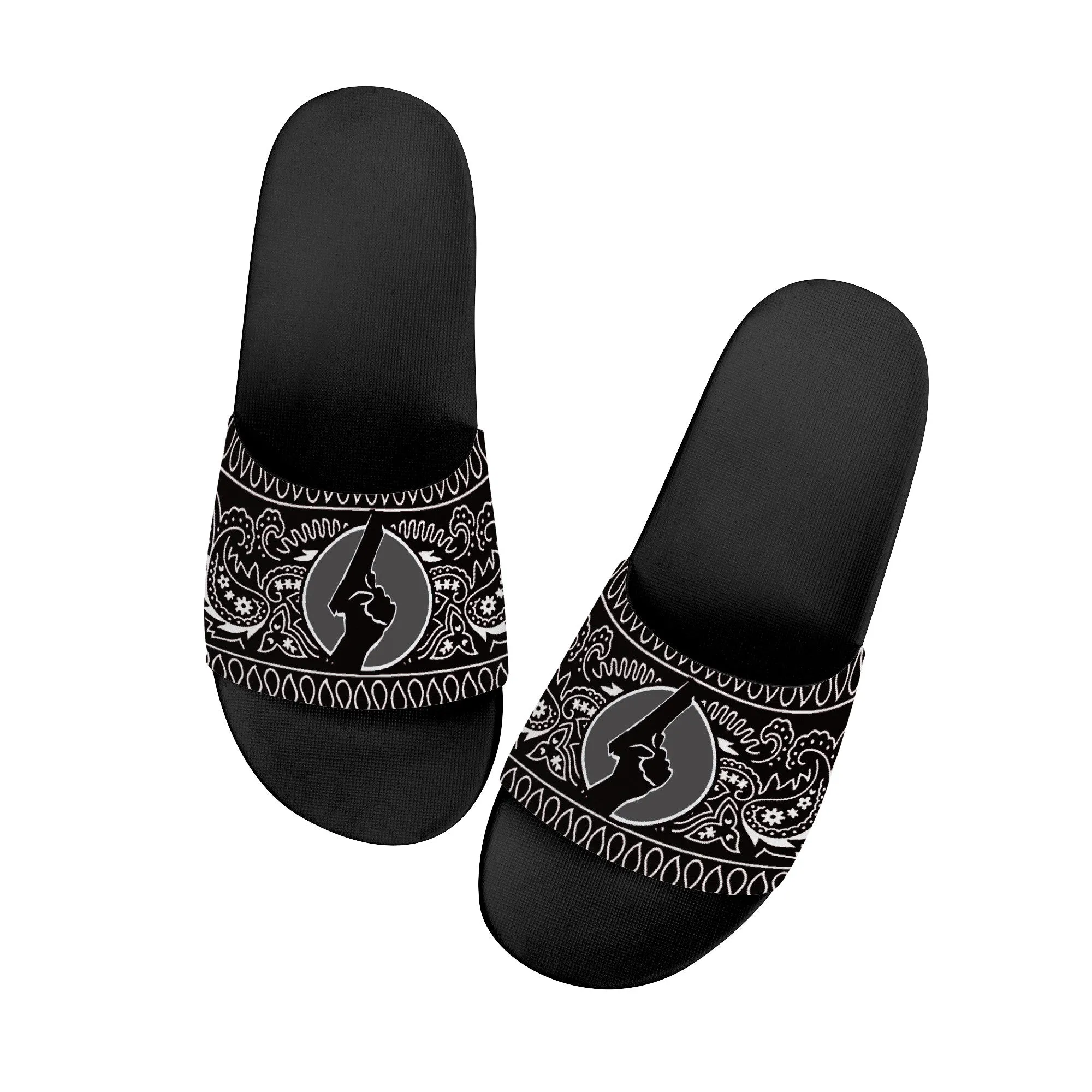 CNO Slides Charcoal