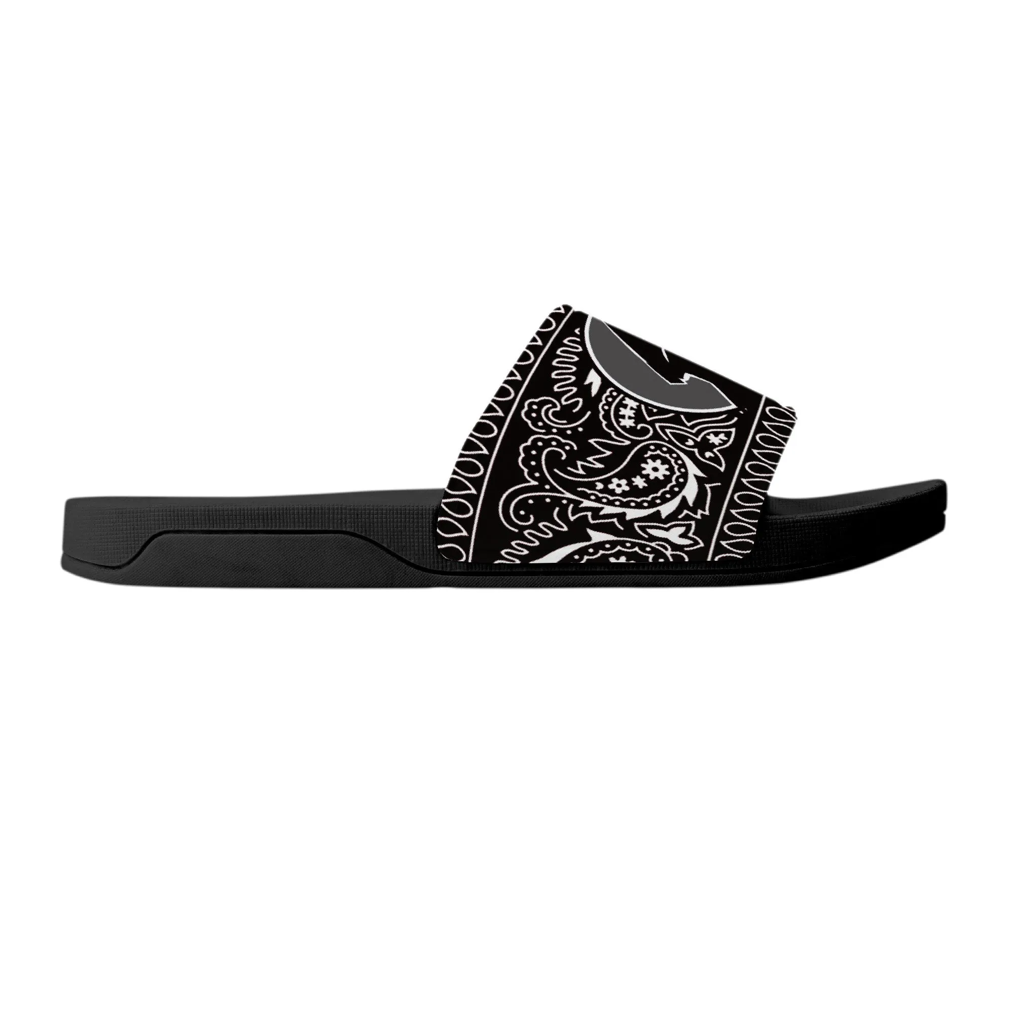 CNO Slides Charcoal
