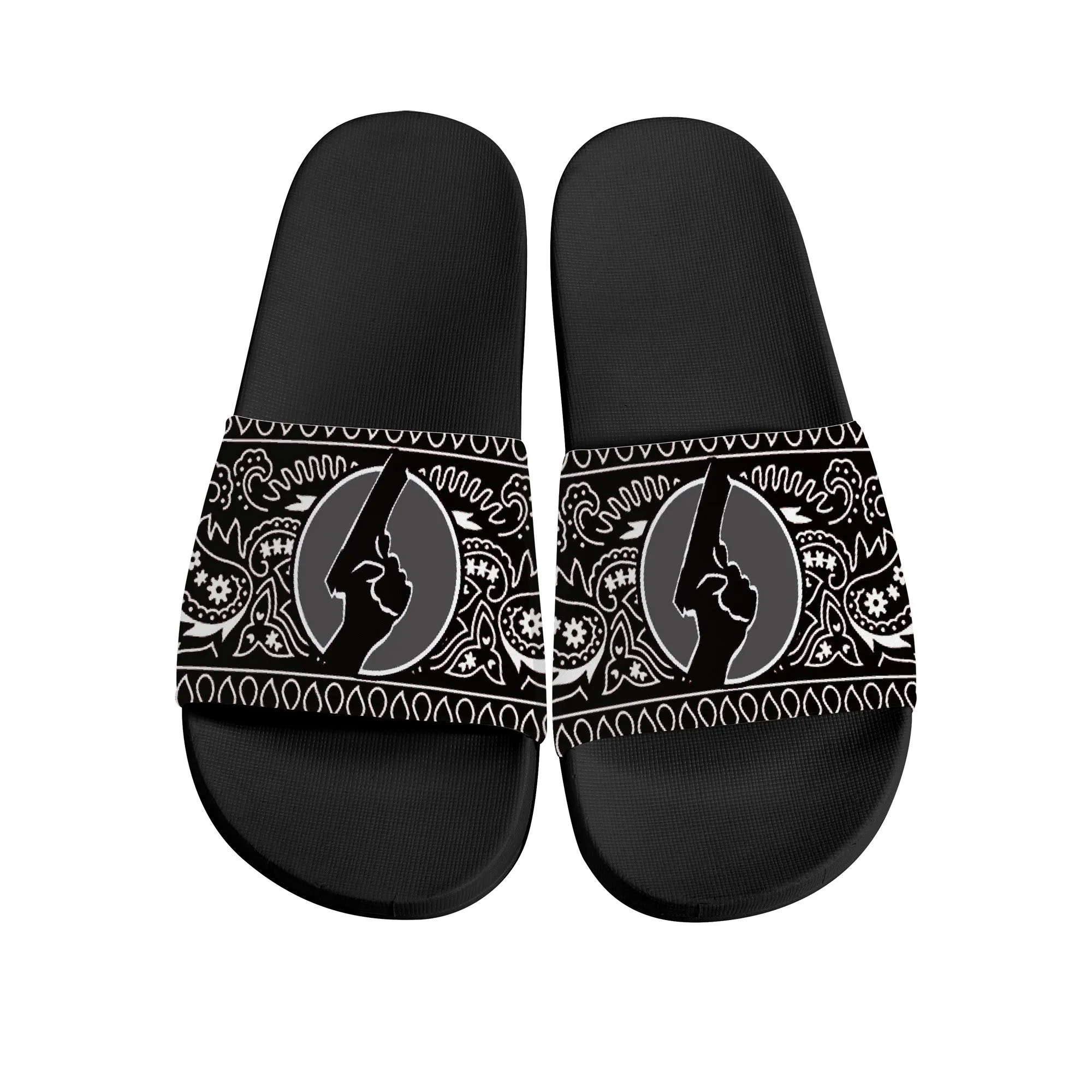 CNO Slides Charcoal
