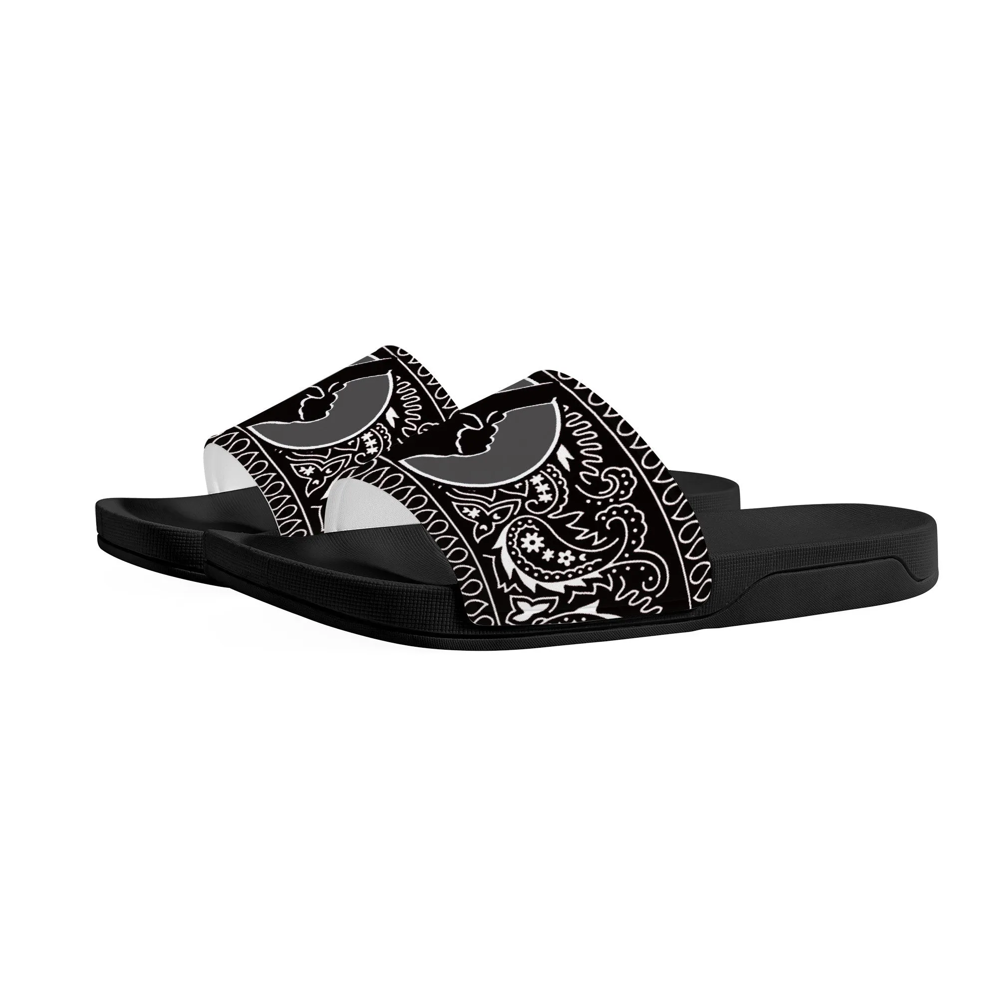 CNO Slides Charcoal