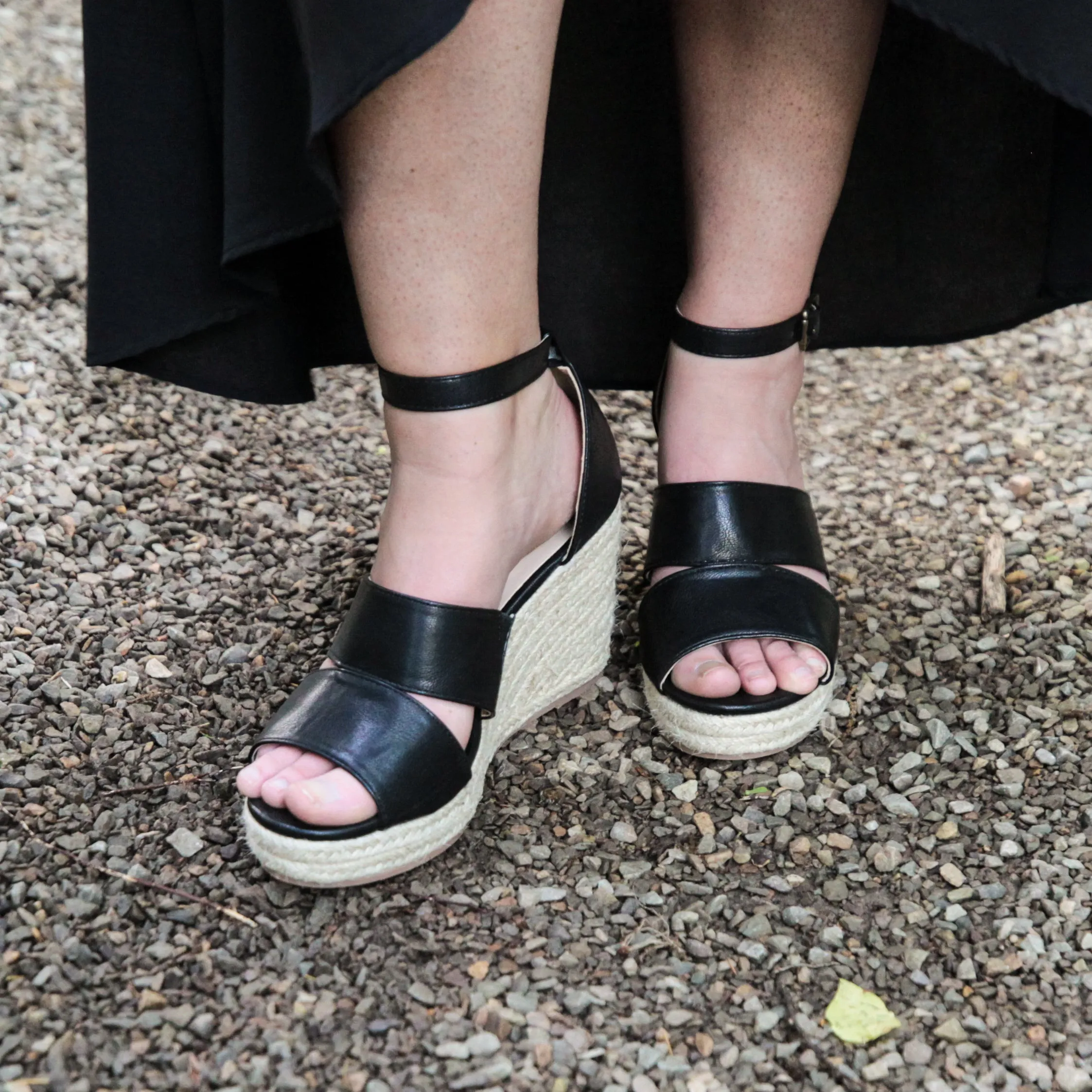 Coasting Into Cute Wedges
