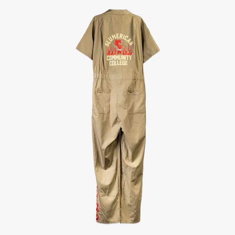 COLLEGE LIMITED COVERALLS