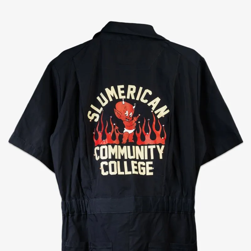 COLLEGE LIMITED COVERALLS