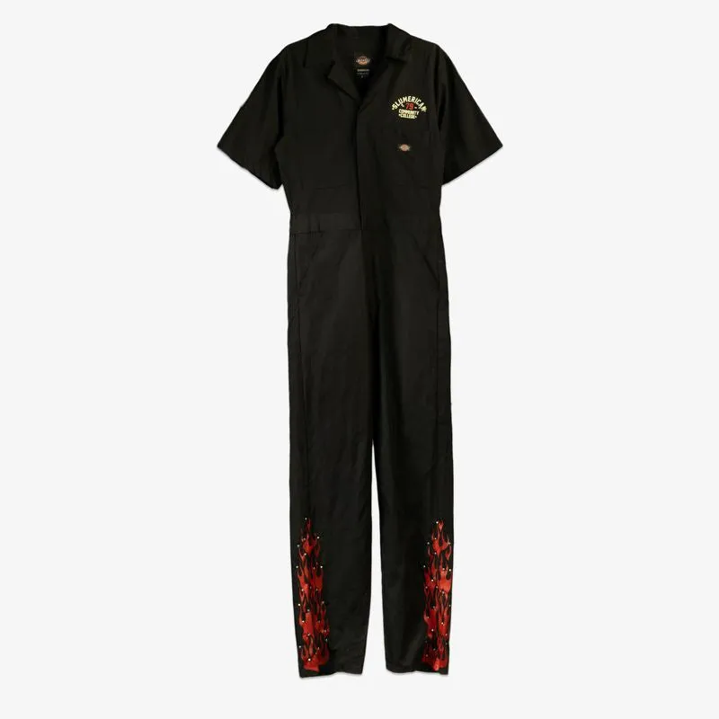COLLEGE LIMITED COVERALLS