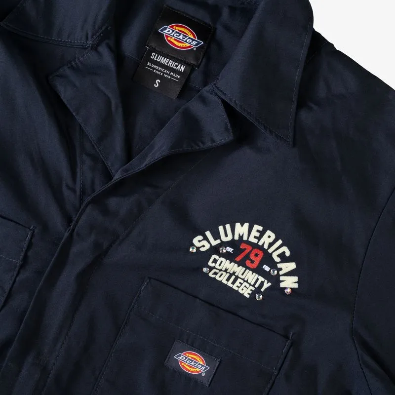 COLLEGE LIMITED COVERALLS