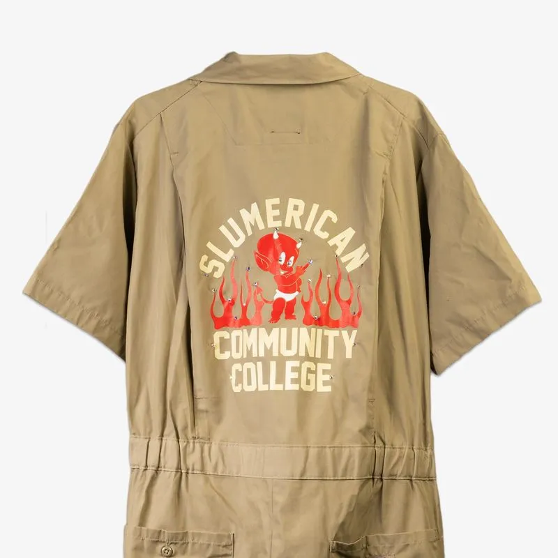 COLLEGE LIMITED COVERALLS