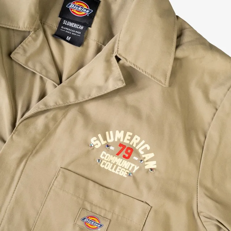 COLLEGE LIMITED COVERALLS